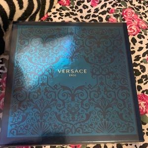 Versace eros set